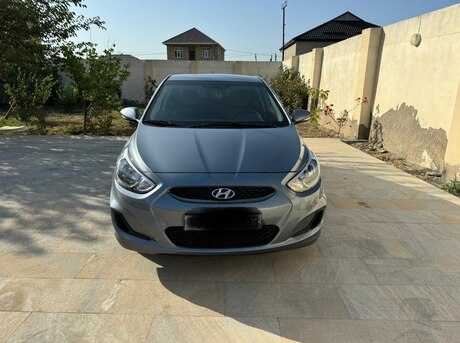 Hyundai Accent 2019
