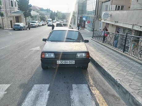 LADA (VAZ) 21099 1994