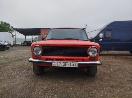 LADA (VAZ) 21011 1982