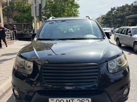Hyundai Santa Fe 2010