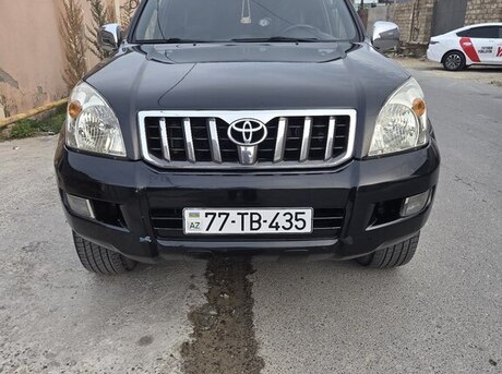 Toyota Land Cruiser Prado 2005