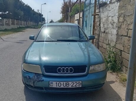 Audi A4 2000