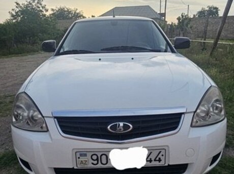 LADA (VAZ) Priora 2013