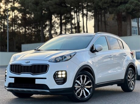Kia Sportage 2016