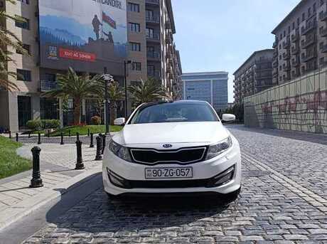 Kia Optima 2011