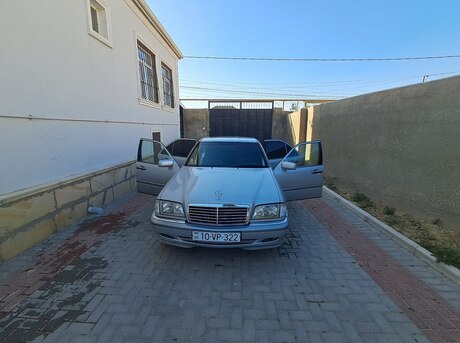 Mercedes C 280 1997