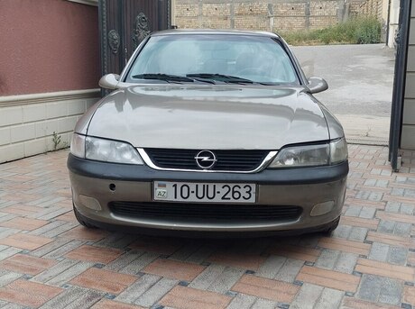 Opel Vectra