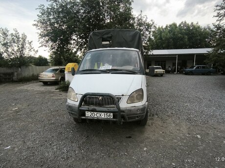 GAZ 3302-744 2003