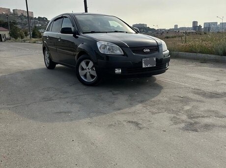 Kia Rio 2008