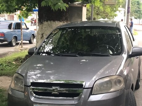 Chevrolet Aveo 2010