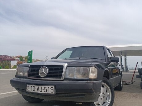 Mercedes 190 1991
