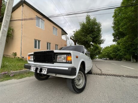 LADA (VAZ) 2107 1999