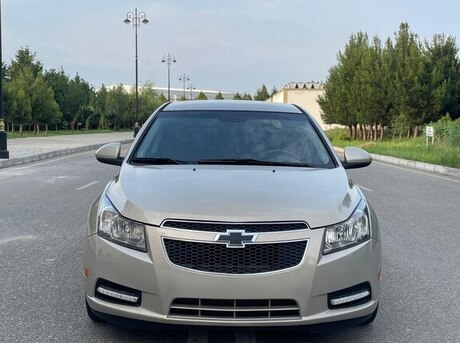 Chevrolet Cruze 2011