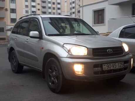 Toyota RAV4 2002