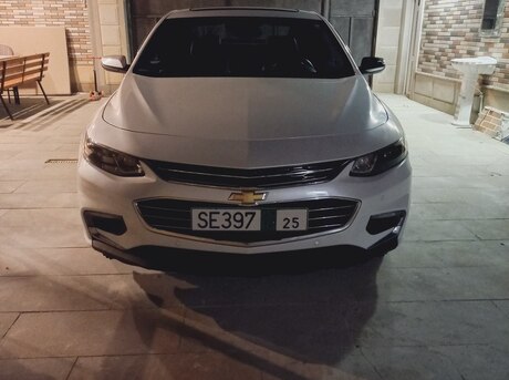 Chevrolet Malibu 2016