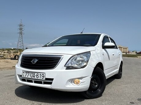 Chevrolet Cobalt 2020