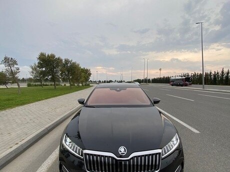 Skoda Superb 2023