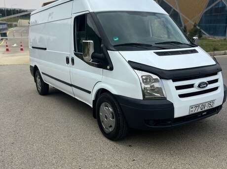 Ford Transit 2009