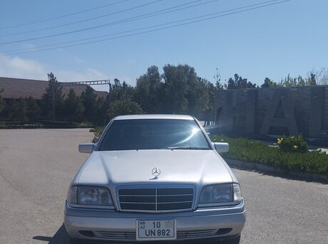 Mercedes C 200 1996