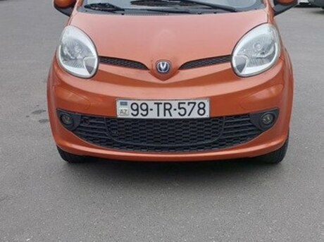 Changan Benni 2014