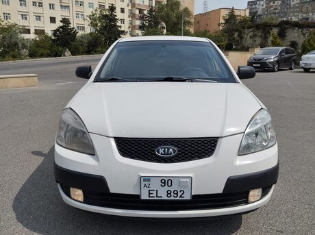 Kia Rio 2008