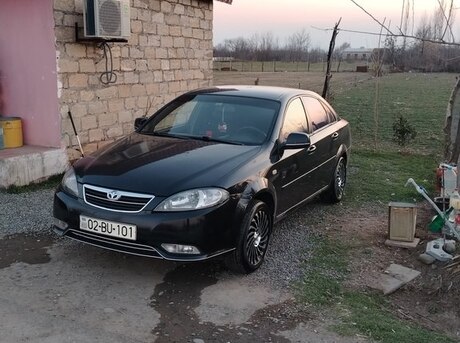 Daewoo Gentra 2014