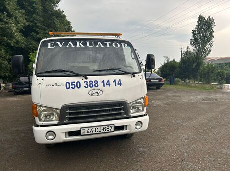 Hyundai HD-78 2012