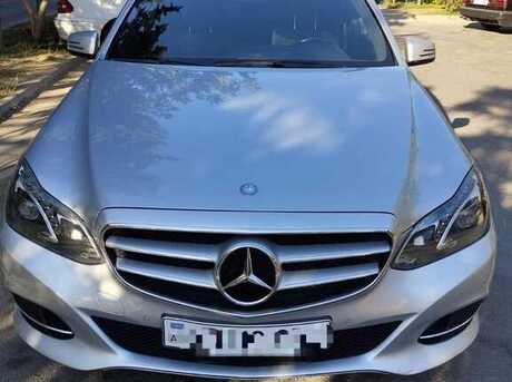 Mercedes E 220 d 2014