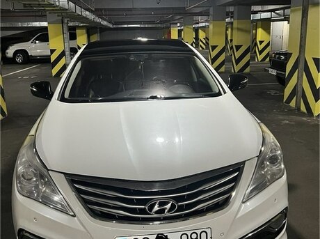 Hyundai Grandeur 2013