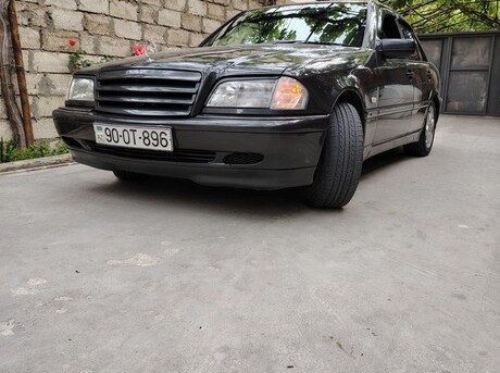 Mercedes C 220 d 2000