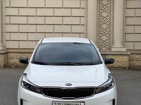 Kia K3 2017
