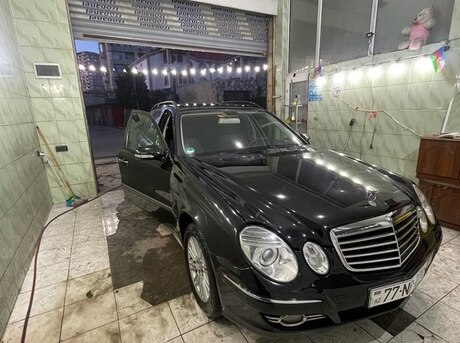 Mercedes E 220 d 2007