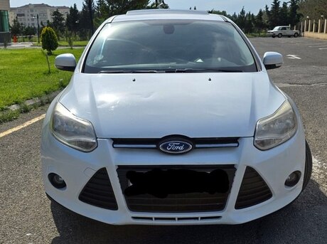 Ford Focus 2014