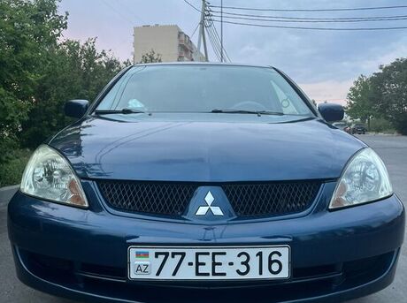 Mitsubishi Lancer 2008