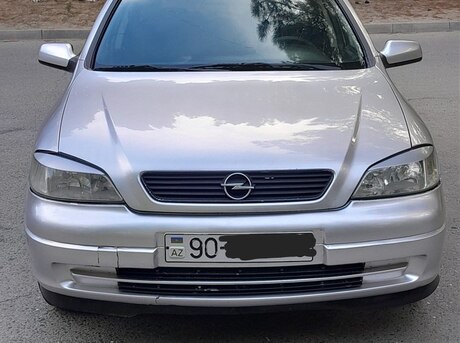 Opel Astra 1999
