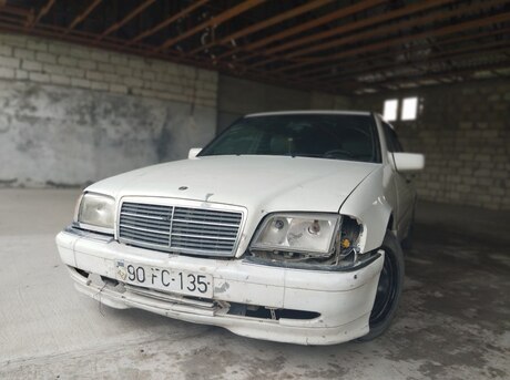Mercedes C 220 1996