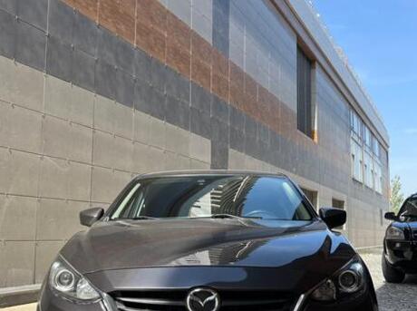 Mazda 3 2013