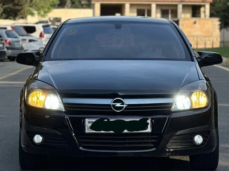 Opel Astra 2006
