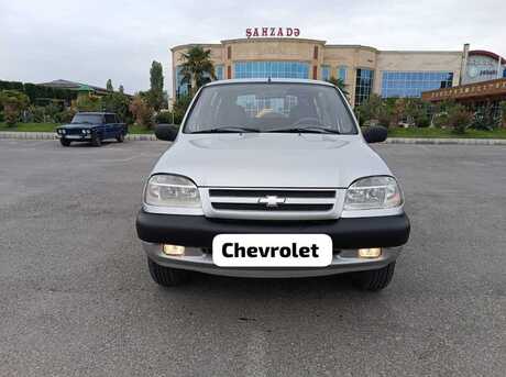 Chevrolet Niva