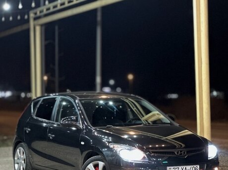 Hyundai i30 2008