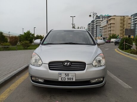 Hyundai Accent 2008