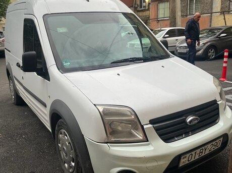 Ford Transit Connect 2010