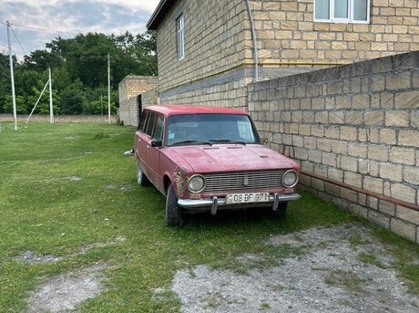 LADA (VAZ) 2102 1975