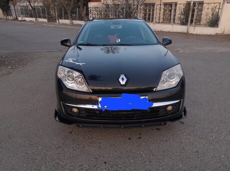 Renault Laguna 2008