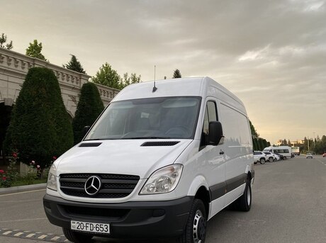 Mercedes Sprinter 515 2008