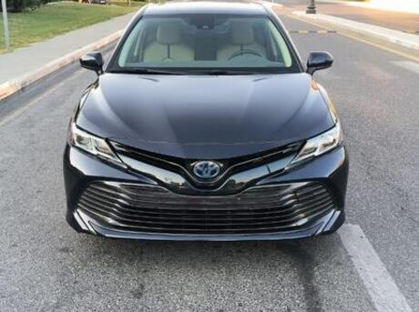Toyota Camry 2020