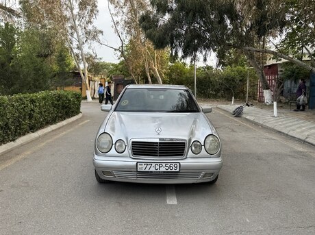 Mercedes E 200 1996