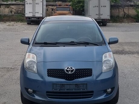 Toyota Yaris 2007