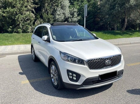 Kia Sorento 2015
