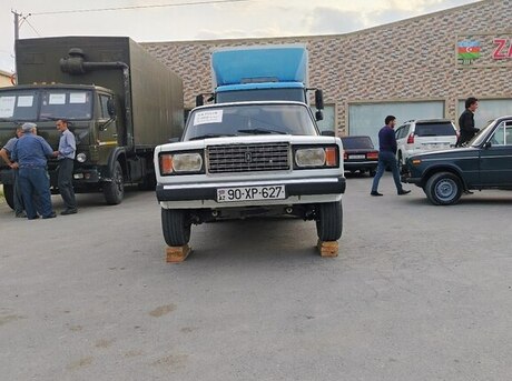 LADA (VAZ) 2107 2010